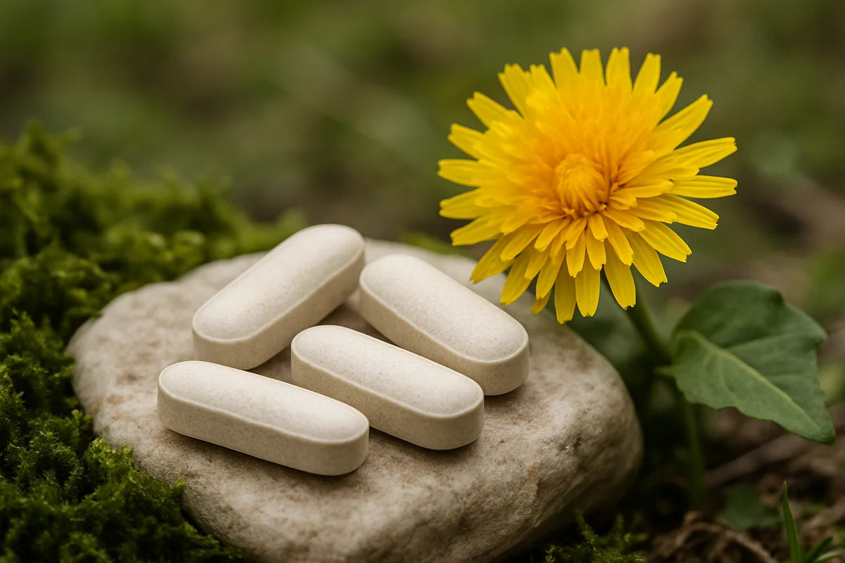 Calcium Citrate With Vitamin D: When It Helps, When It Doesn’t, and How to Use It Well - professional photograph
