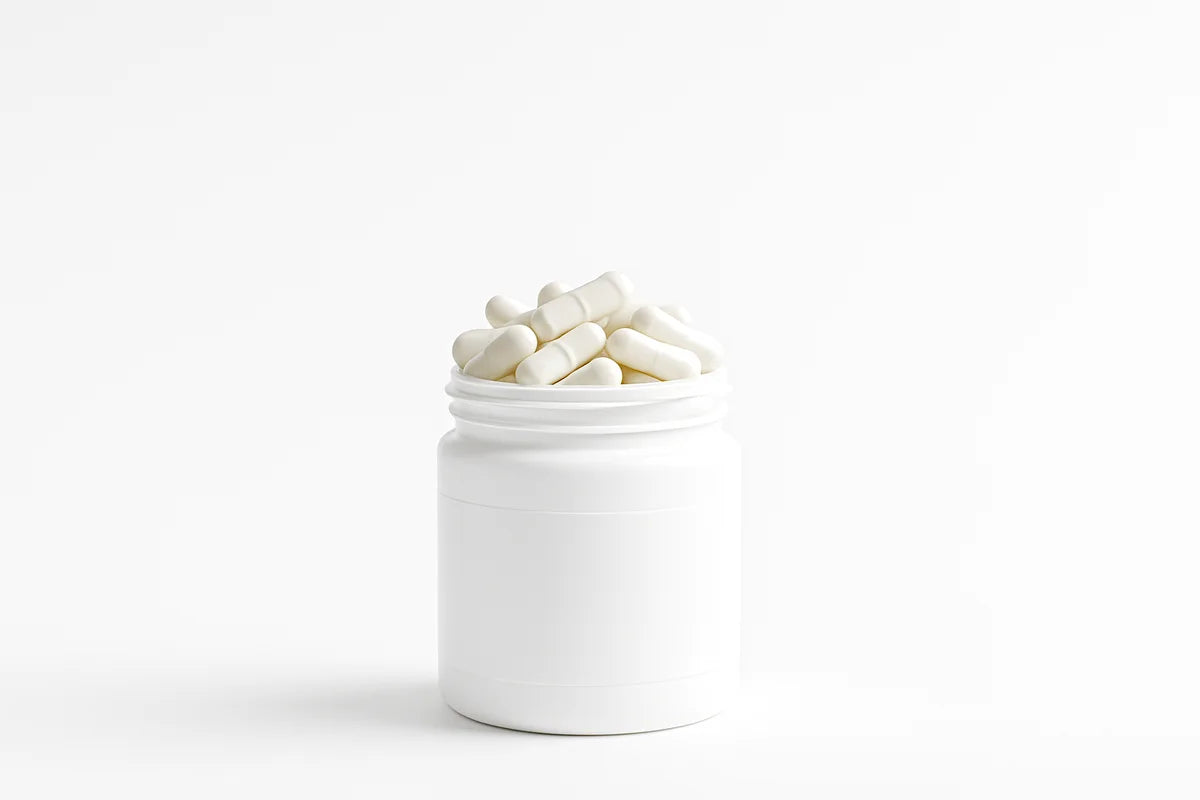 Creatine Monohydrate Capsules: What They Do, Who They’re For, and How to Use Them Well - professional photograph