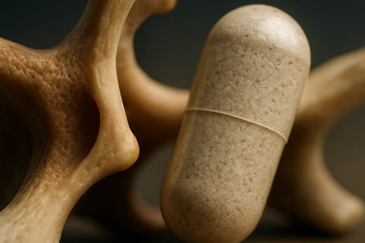 Best Joint Supplement for Men: What Works, What’s Hype, and How to Choose - professional photograph