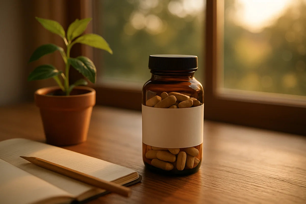 Chelated Zinc: What It Is and Why Your Body May Absorb It Better - professional photograph