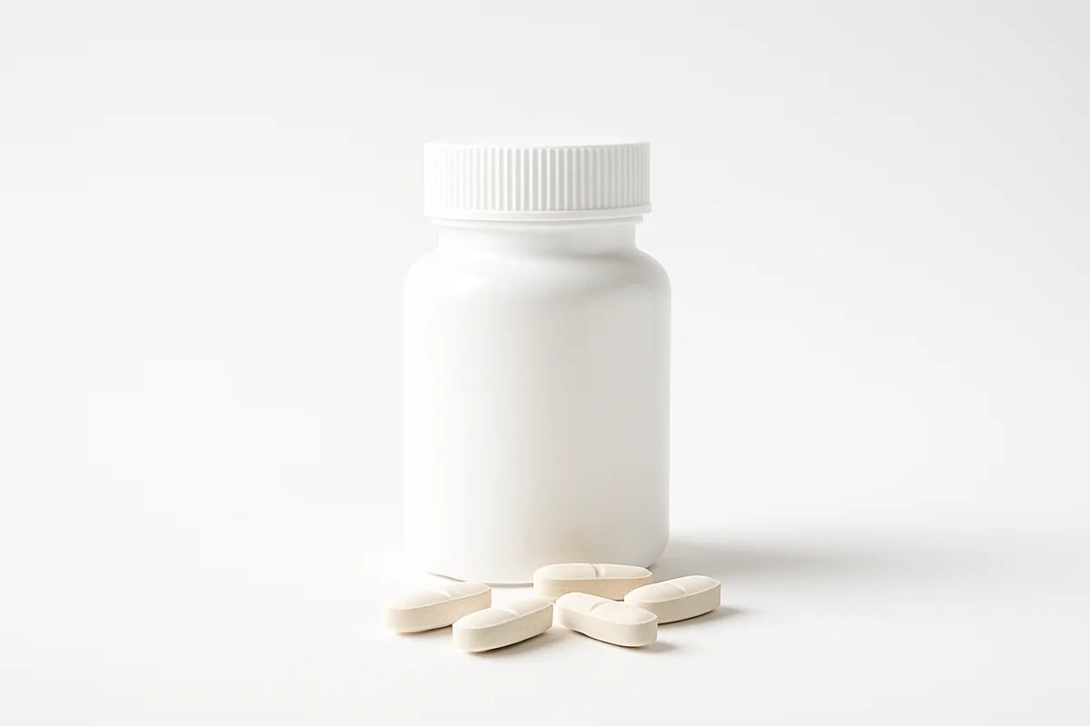 Lysine Pills: When They Help, When They Don’t, and How to Use Them Safely - professional photograph