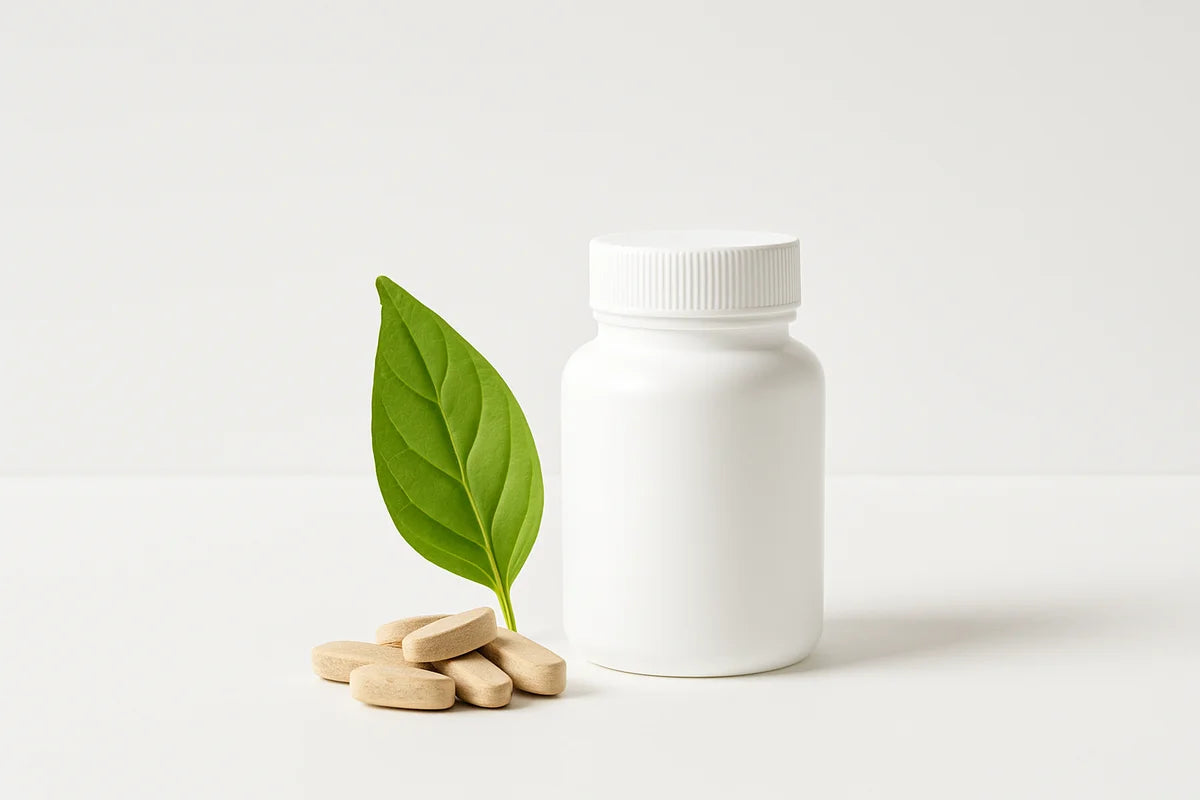 Supplements for Vegetarians: What You Might Need (and What You Probably Don’t) - professional photograph