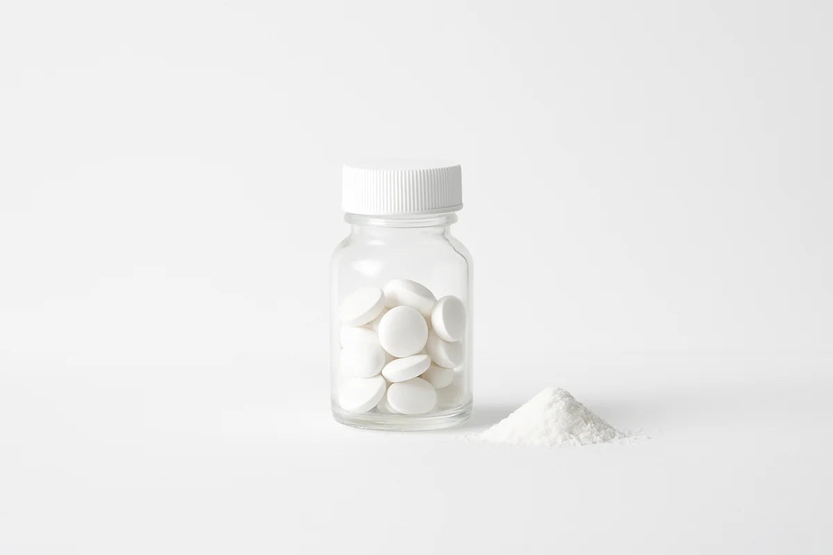 Manganese Citrate: Benefits, Uses, Dosage, and Safety - professional photograph