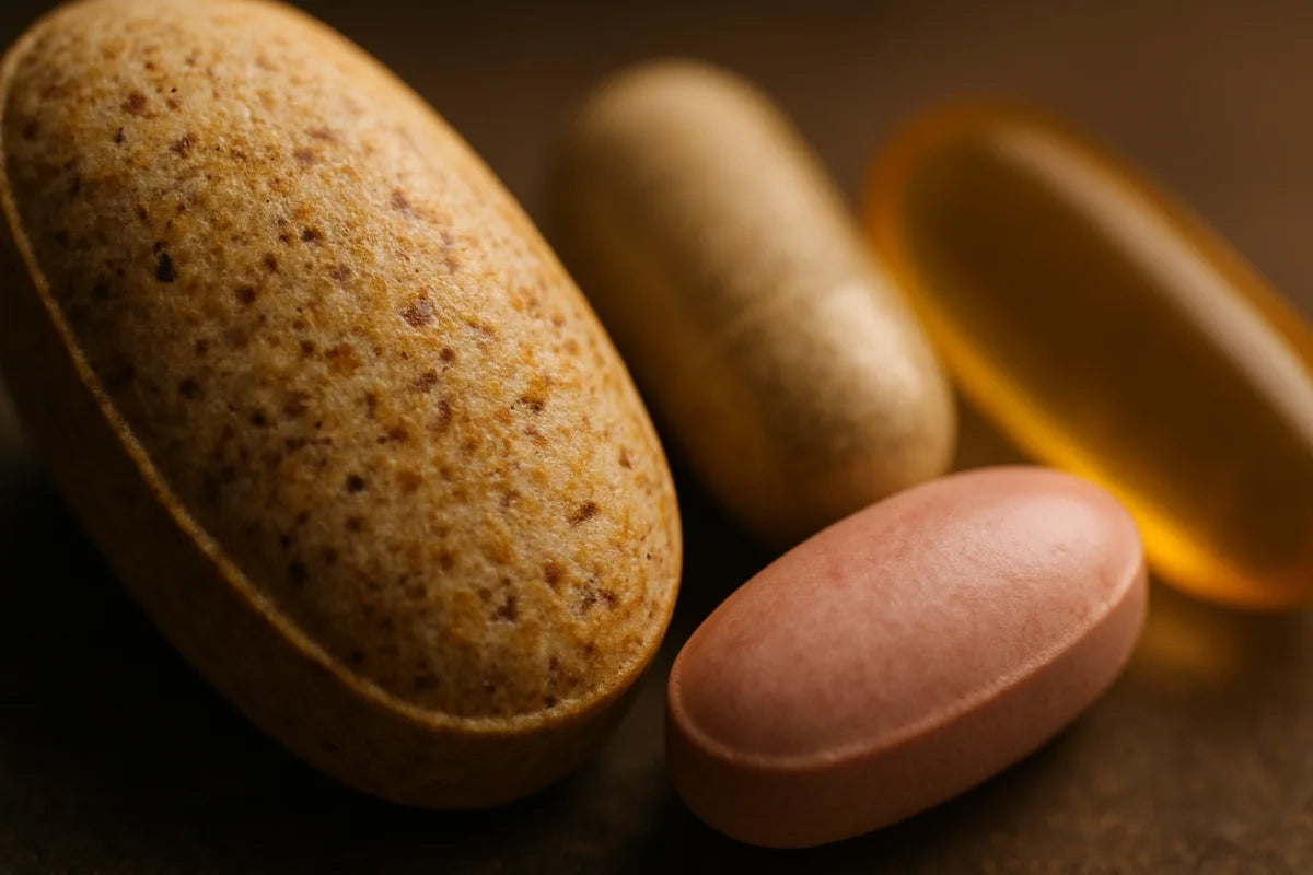 Multivitamin vs Individual Supplements for Women Over 30 Which One Makes Sense? - professional photograph