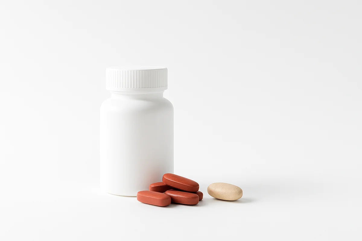 Iron Supplements That Don’t Upset Your Stomach or Cause Constipation - professional photograph