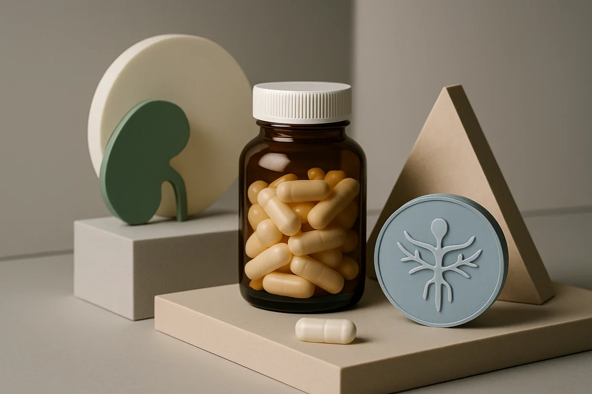 Supplements for Adrenal Support with Dysautonomia That Make Sense and When to Skip Them - professional photograph