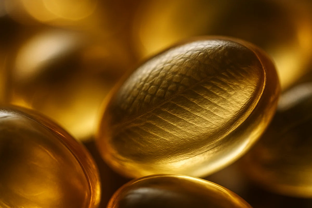Nature Made Fish Oil: What You’re Really Buying, and How to Use It Well - professional photograph