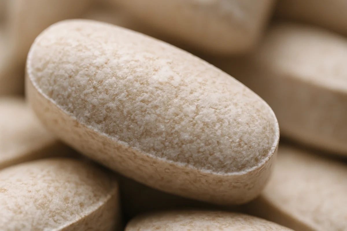 Calcium Citrate Supplements: When They Help, How to Take Them, and What to Avoid - professional photograph