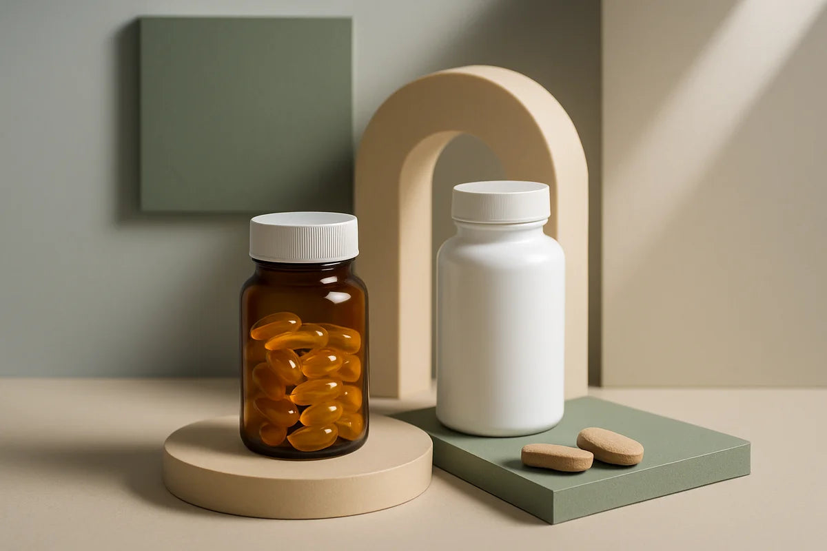 Supplements for Anxiety That Won’t Interact With SSRI or SNRI Meds - professional photograph