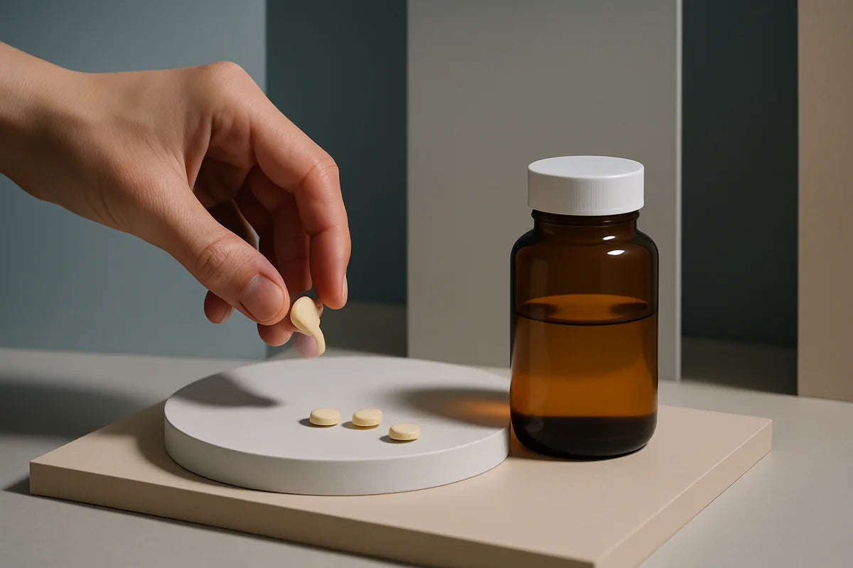 Low Dose Vitamin D Protocols That Work When Supplements Make You Feel Worse - professional photograph