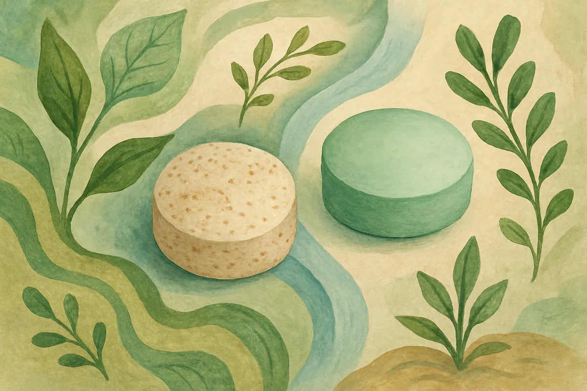 Magnesium Citrate vs Glycinate: What’s the Real Difference? - illustration