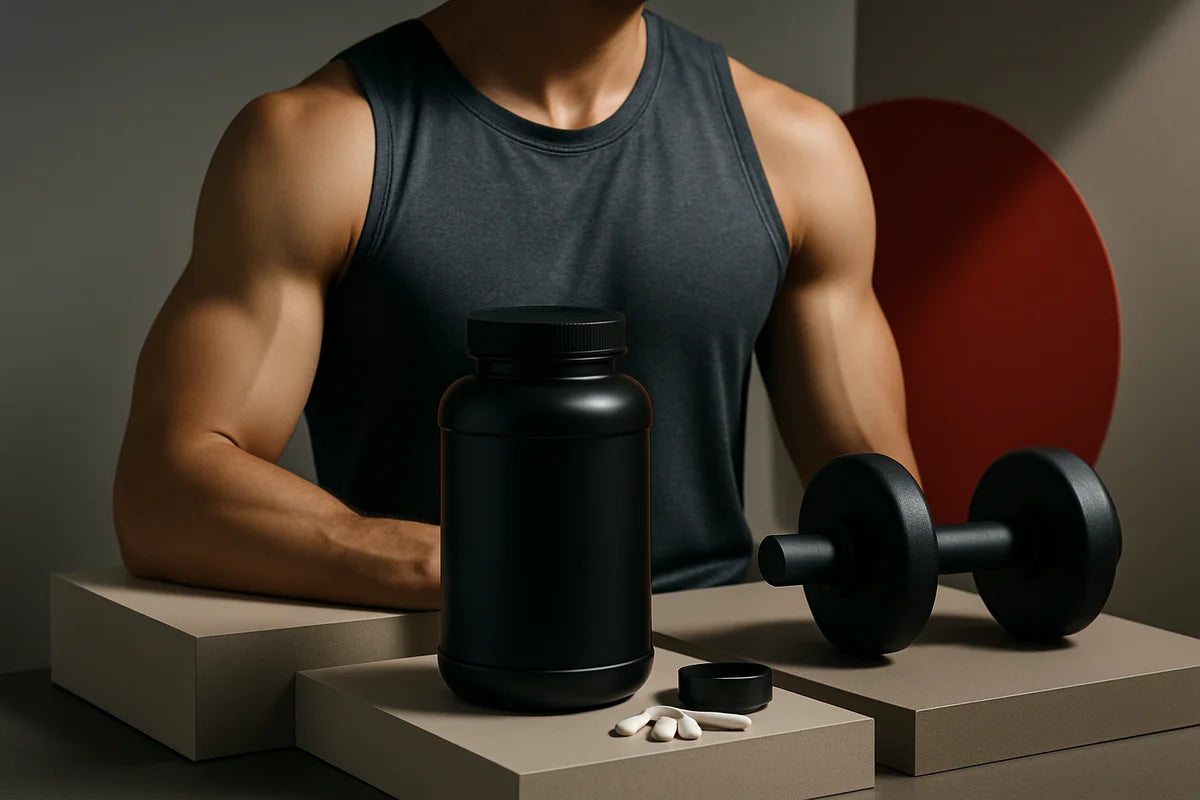 Supplements for Improving Blood Flow During Workouts That Actually Make Sense - professional photograph