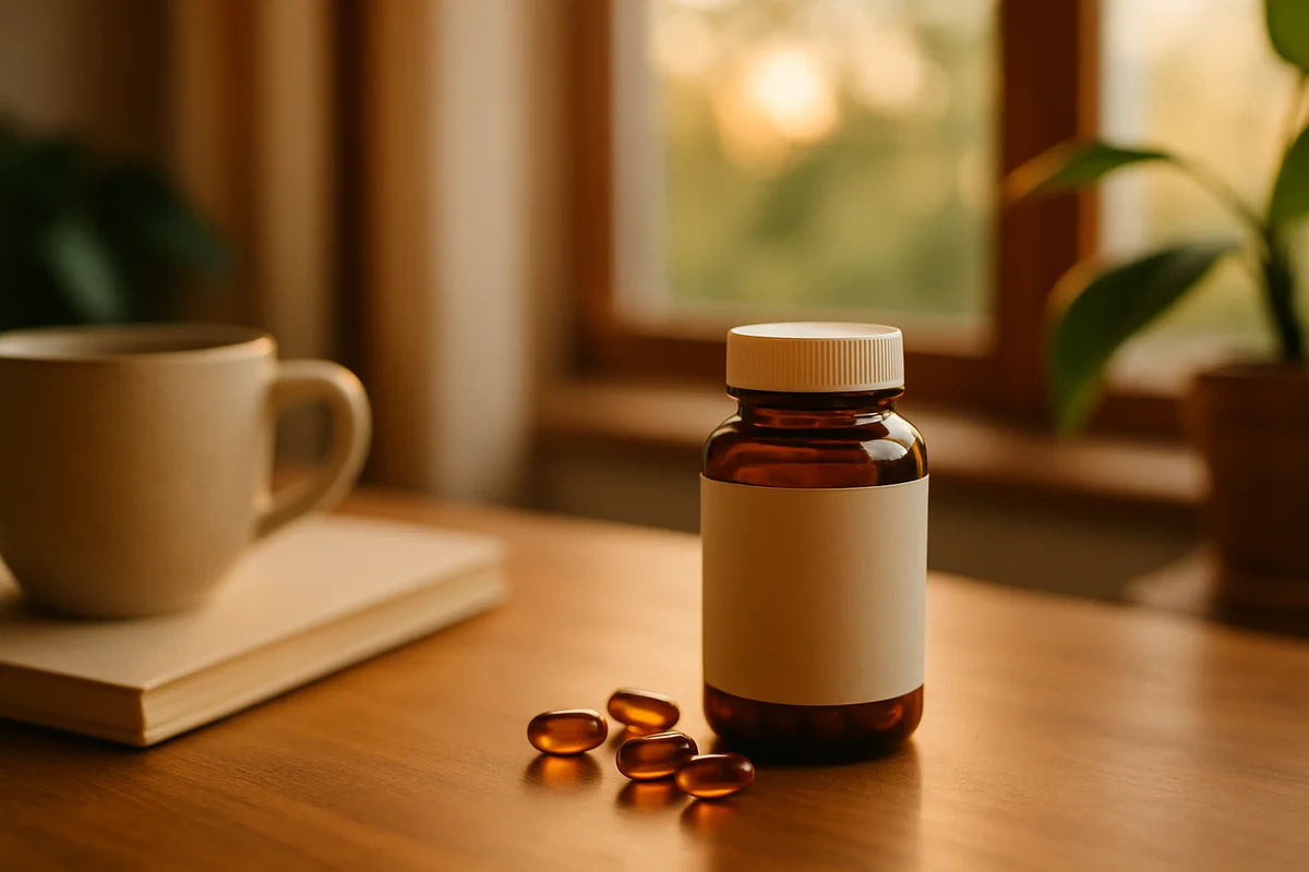 Ubiquinol Supplement: Benefits, Dosage, Safety, and How to Choose a Good One - professional photograph