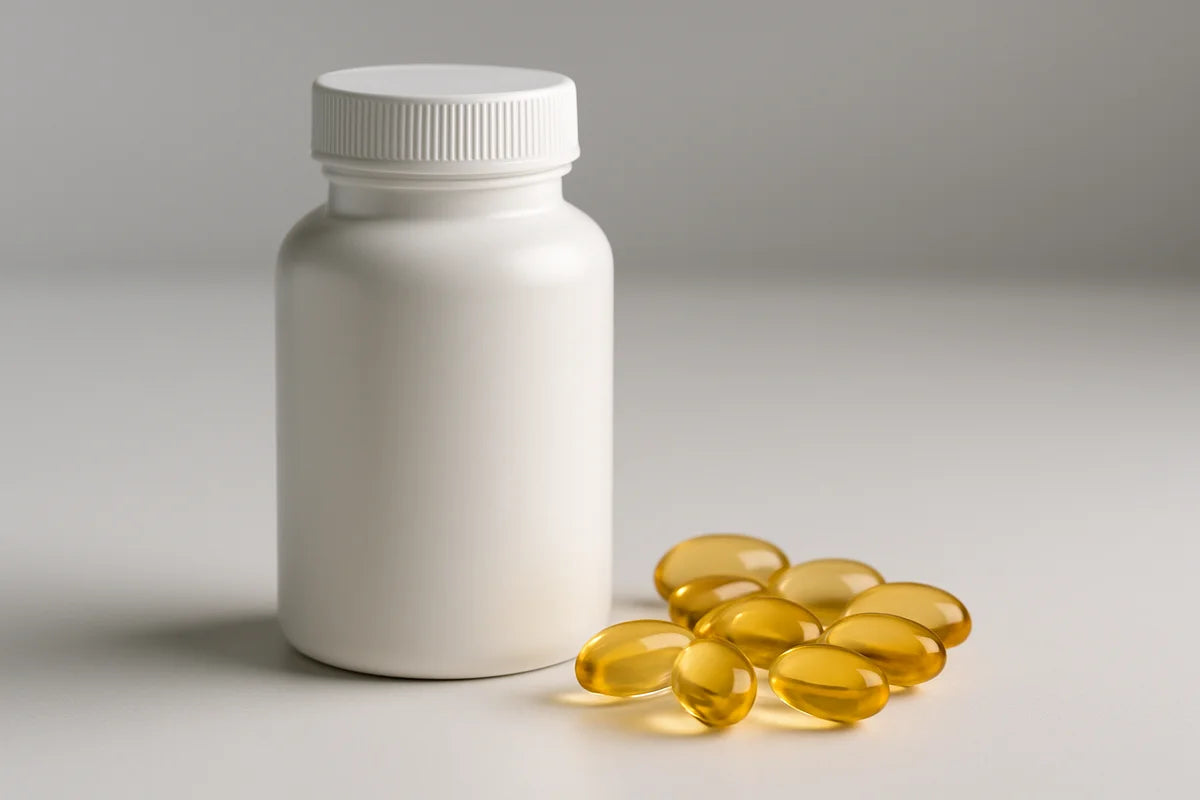 Phosphatidylcholine Supplements: Real Benefits, Smart Dosing, and Who Should Skip Them - professional photograph