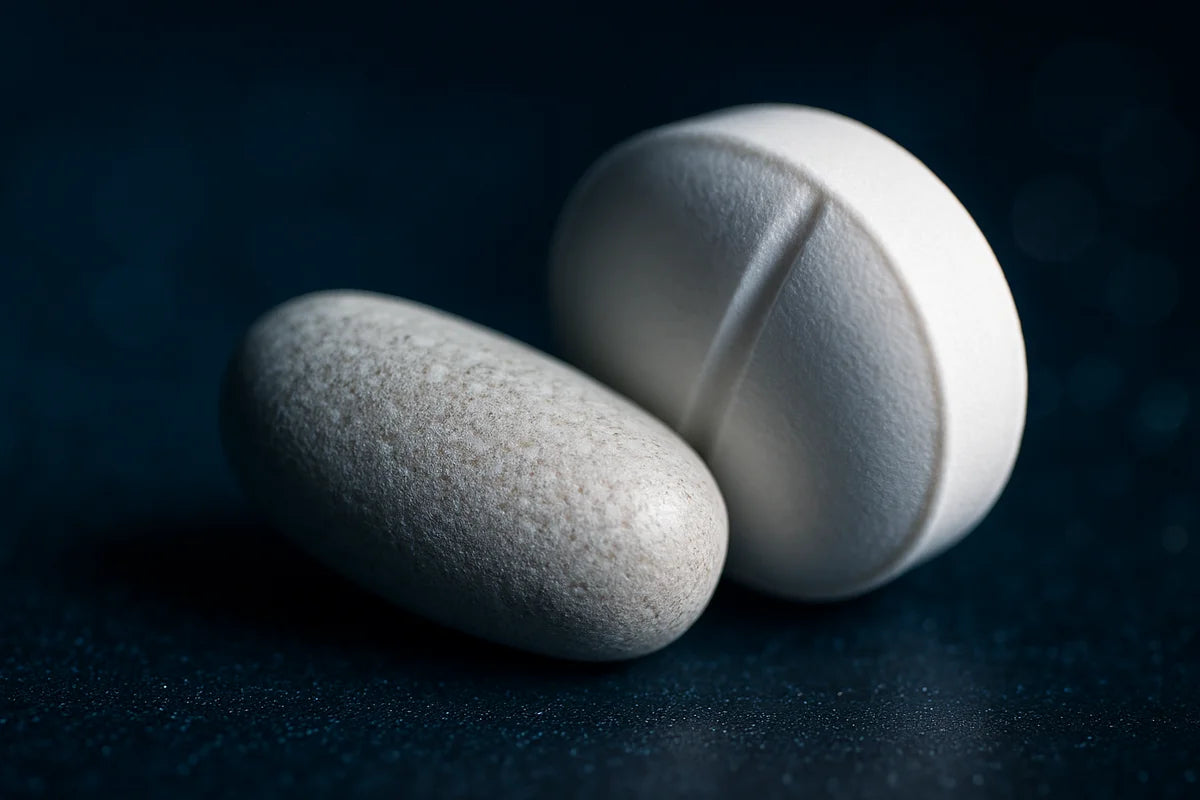 Can You Take Magnesium with Levothyroxine at Night Without Messing Up Your Thyroid Med? - professional photograph