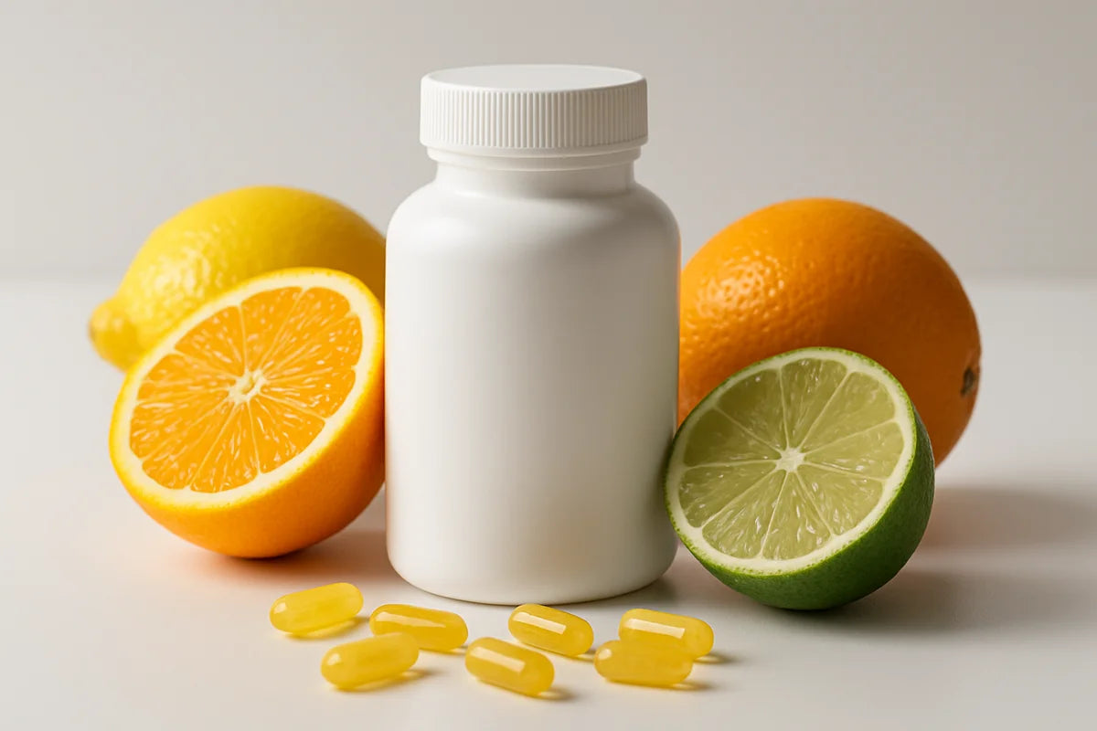 Citrus Bioflavonoids: Benefits, Food Sources, Supplements, and Safe Use - professional photograph
