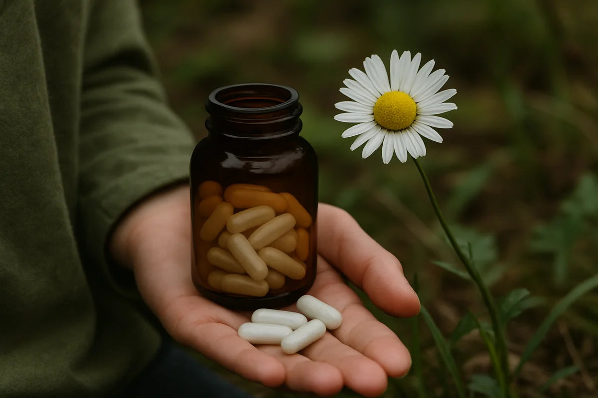Sleep Supplements That Make Sense for POTS Dysautonomia and Low Blood Pressure - professional photograph