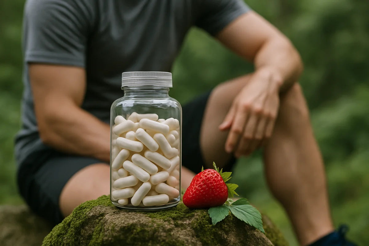 Can L-Arginine Help You Recover Faster After Workouts? - professional photograph