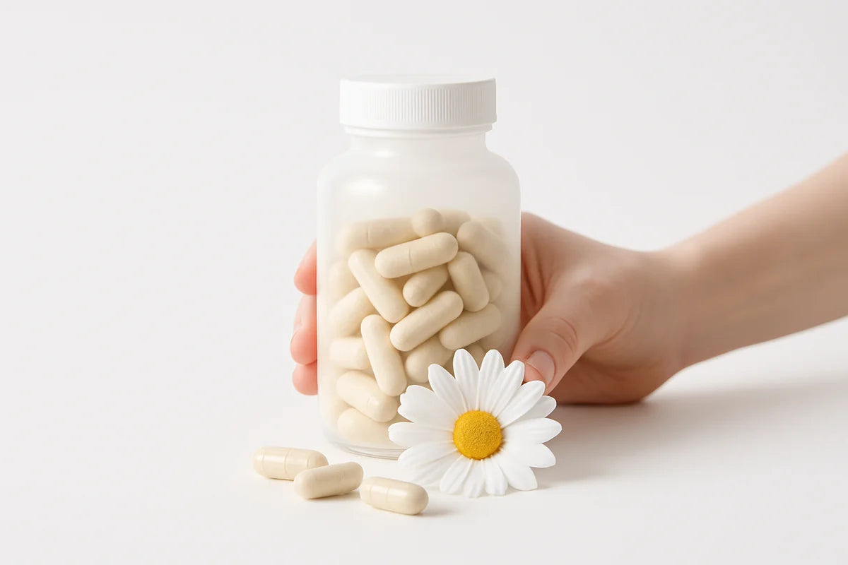 Stop Dreading Your Prenatal Vitamin When Your Stomach Can’t Handle It - professional photograph