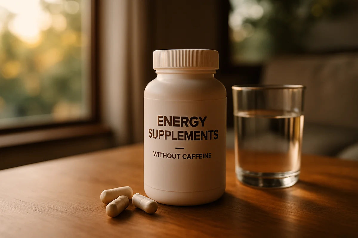 Steady Energy for POTS and Dysautonomia Without Caffeine - professional photograph