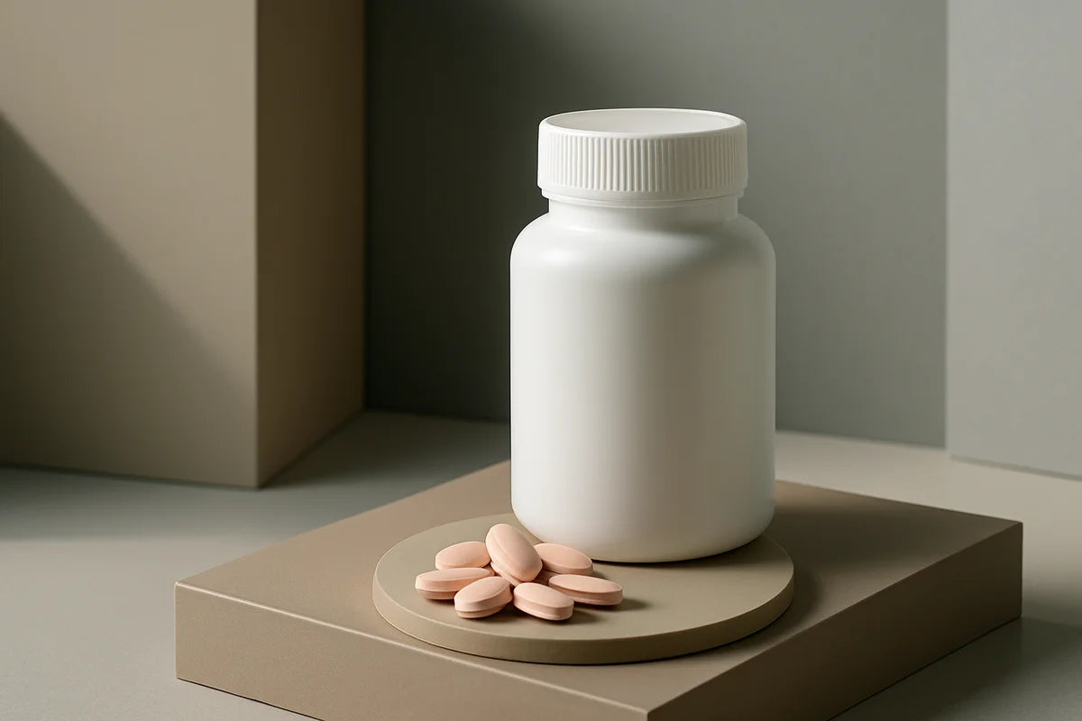 Biotin 5000 mcg: When It Helps, When It’s Hype, and How to Use It Well - professional photograph