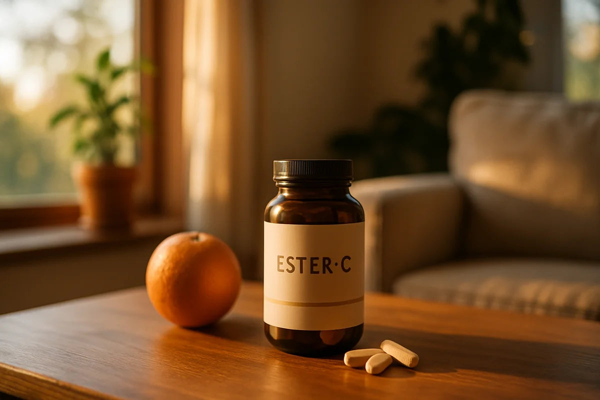 Ester-C: What It Is, What It Does, and Whether It’s Worth Buying - professional photograph