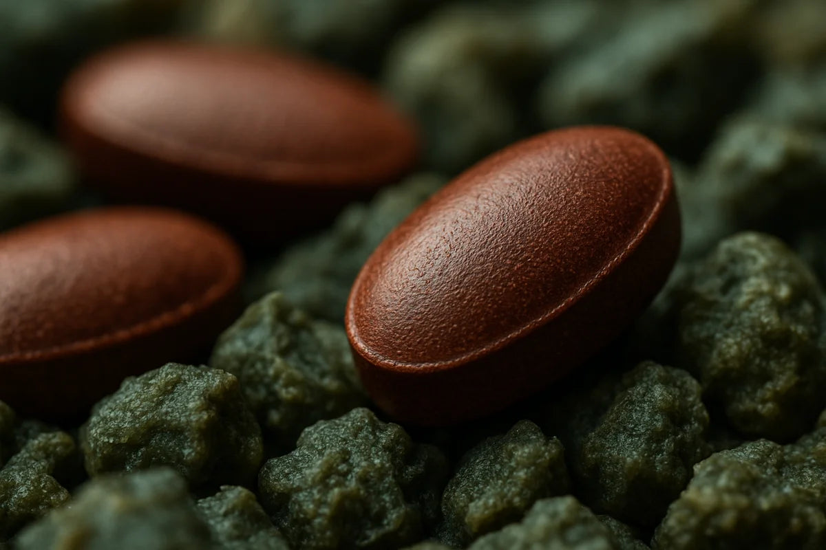 Iron Supplements for POTS and MCAS Without GI Side Effects That Make You Quit - professional photograph