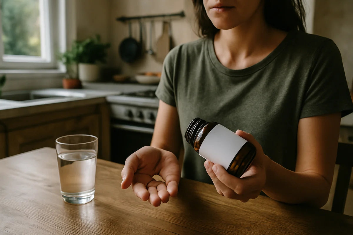 Best Daily Vitamins for Women: What to Take, When to Take It, and What to Skip - professional photograph