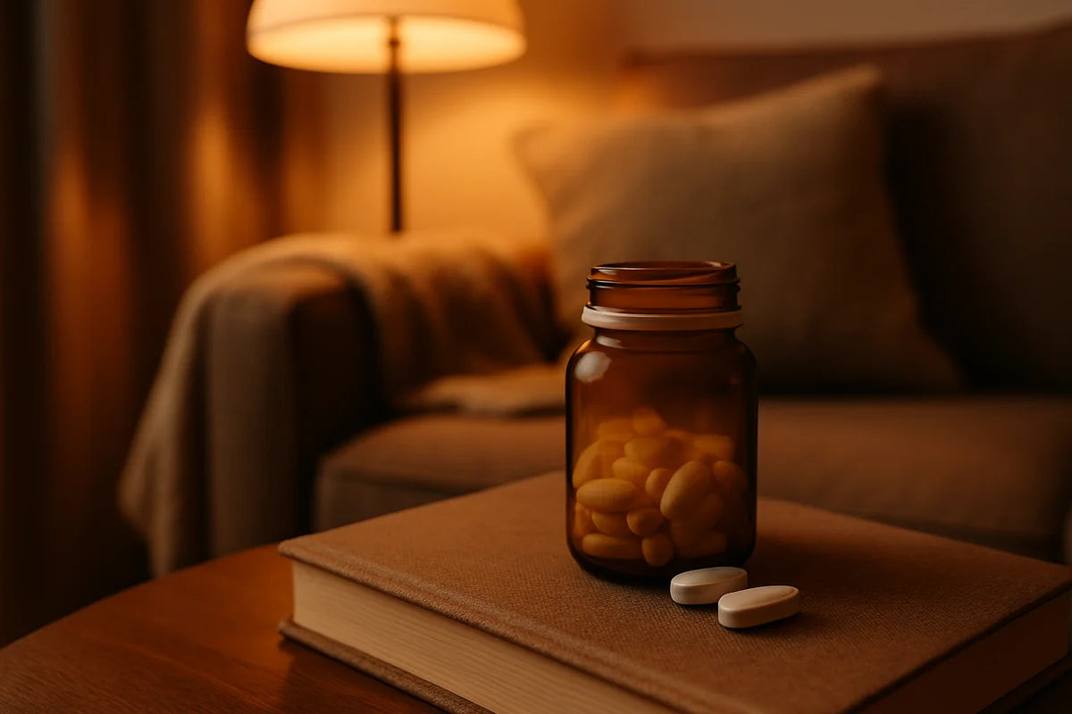 Glucosamine and Chondroitin: What They Do, Who They Help, and How to Use Them Well - professional photograph