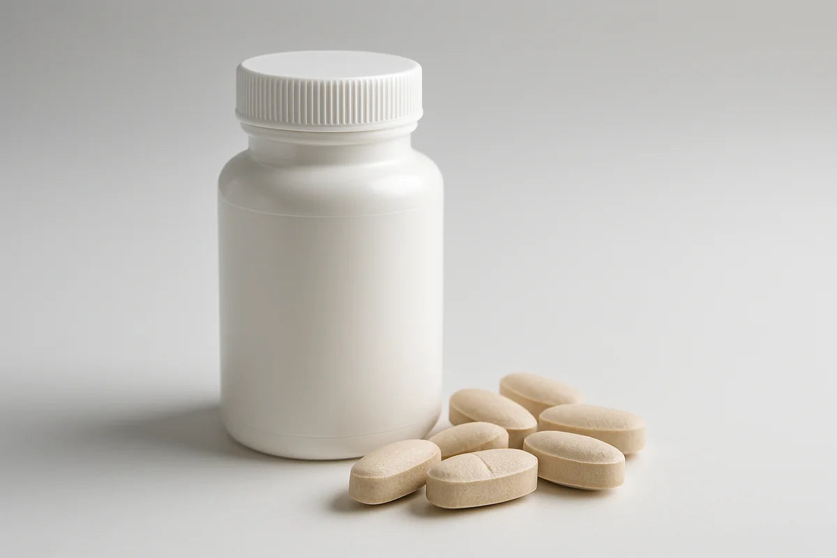 Lysine Vitamin Guide: Benefits, Sources, and How to Use It - professional photograph