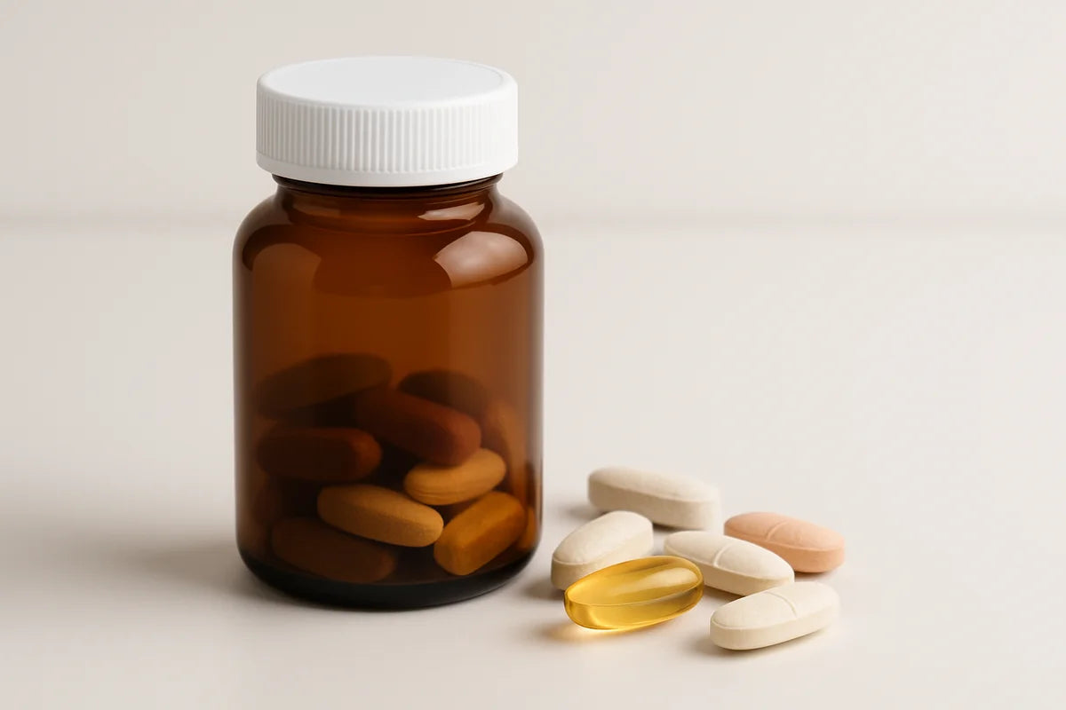 Should I Take a Multivitamin? A Clear Guide for Real Life - professional photograph