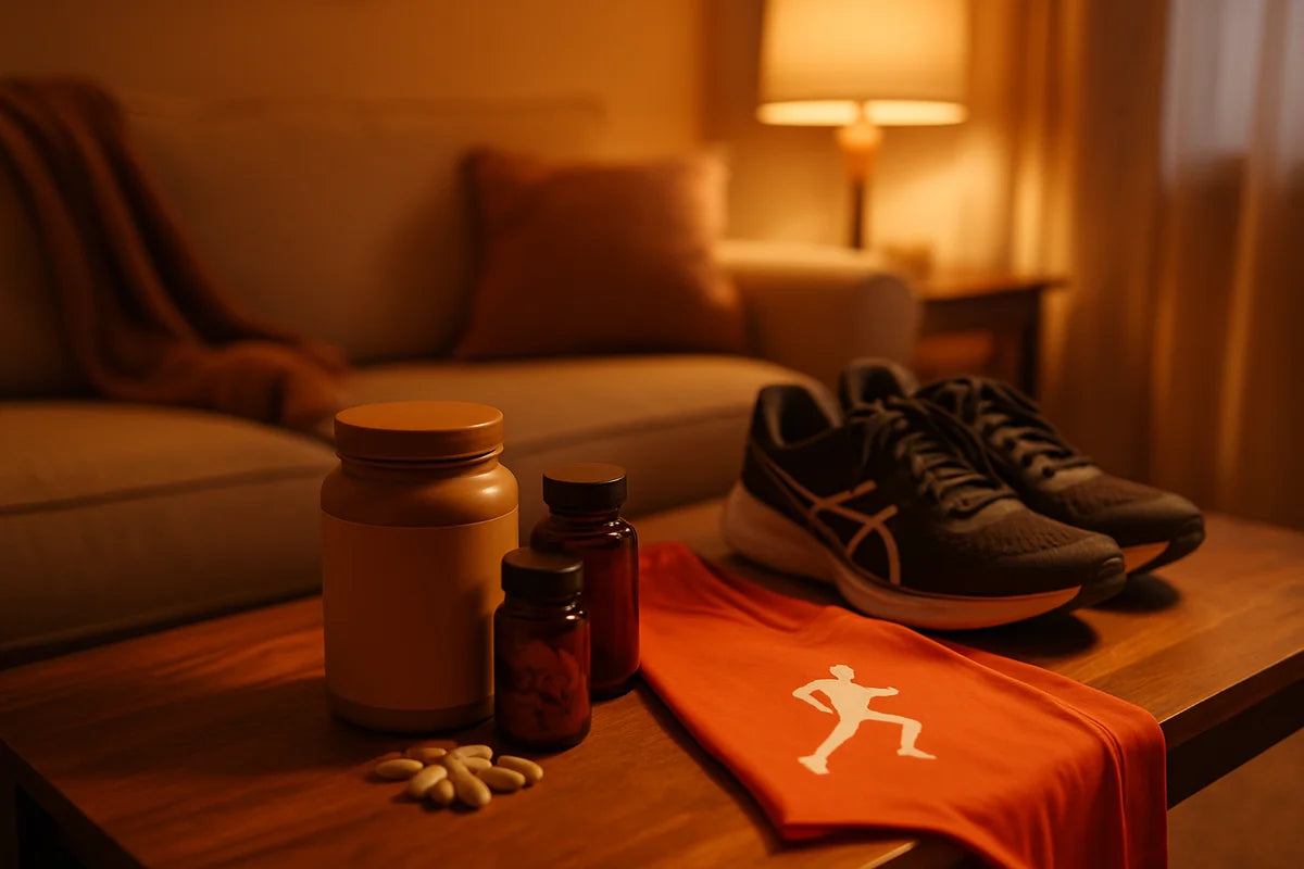 Supplements for Athletes Preparing for Marathons That Actually Earn Their Spot - professional photograph