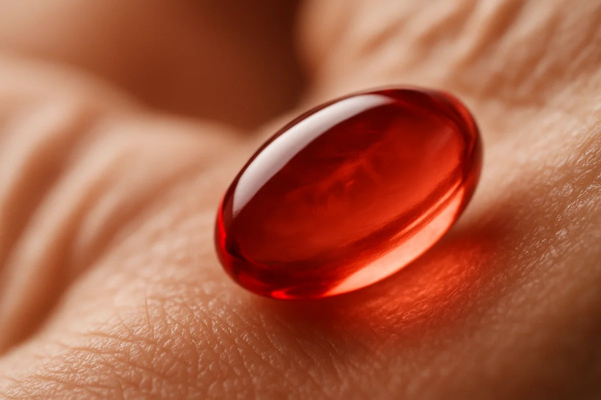Vitamin B12 After Baby What It Does for Your Energy Mood and Milk - professional photograph