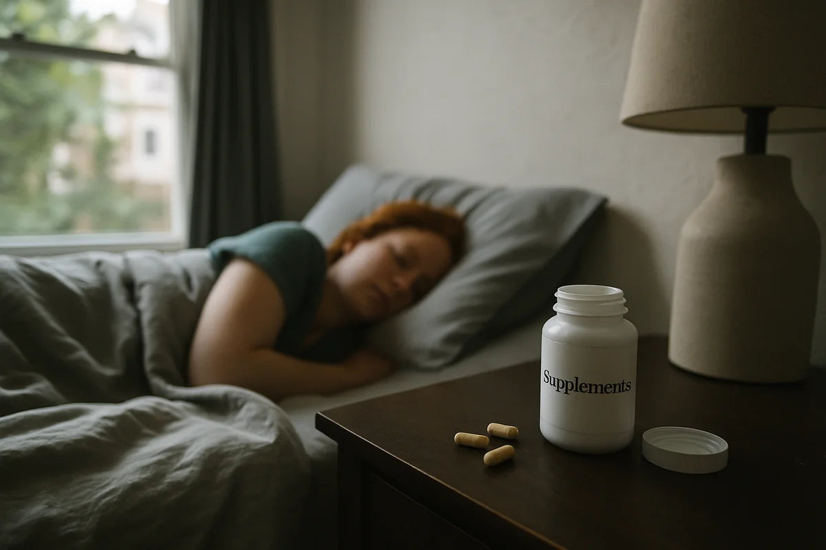 Sleep Support for MCAS Without the Next-Day Fog - professional photograph