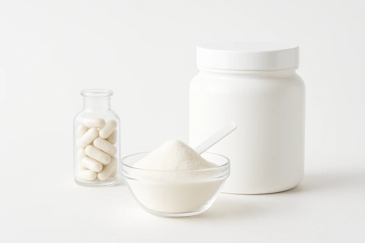 Low Histamine Collagen and Gelatin Supplements Without the Guesswork - professional photograph