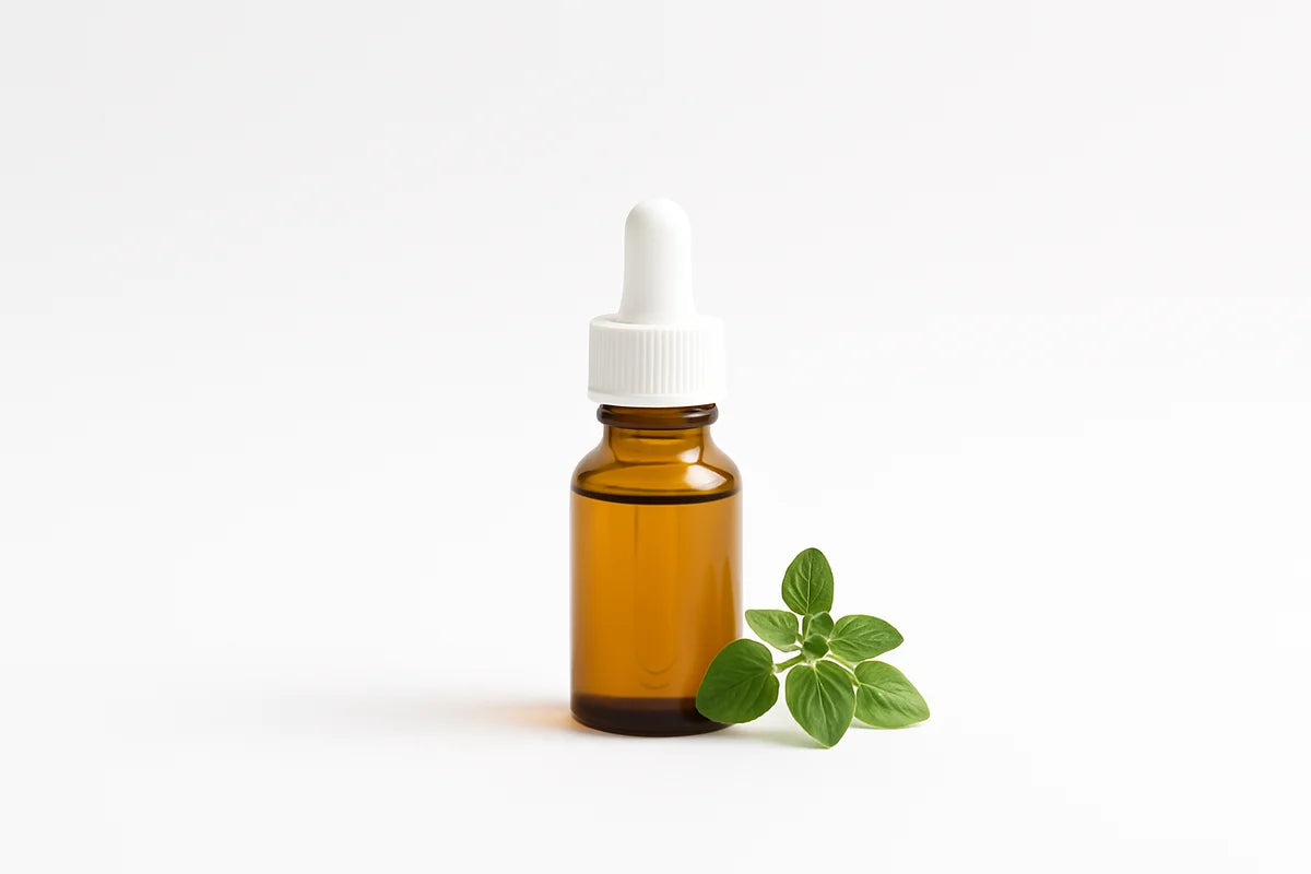 Oil of Wild Oregano: What It Does, How to Use It, and When to Skip It - professional photograph