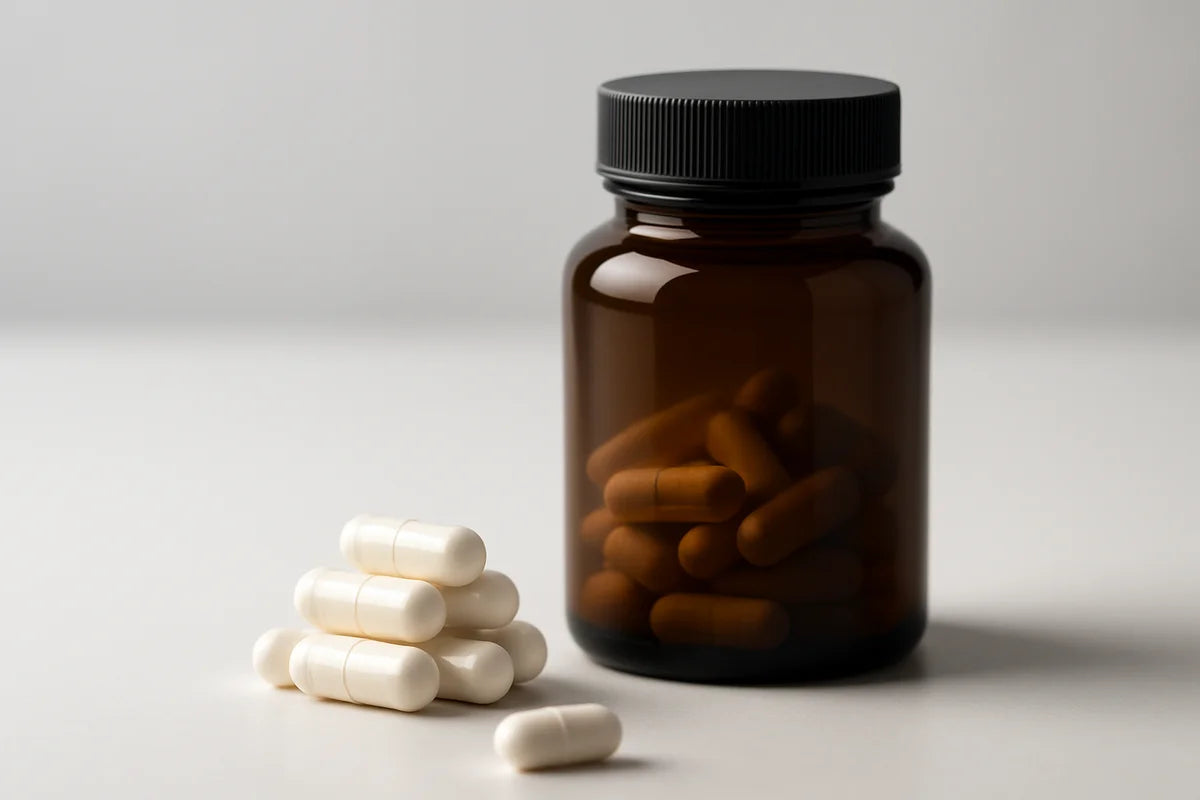 Can a Tyrosine Supplement Help You Focus When Your Brain Feels Fried? - professional photograph