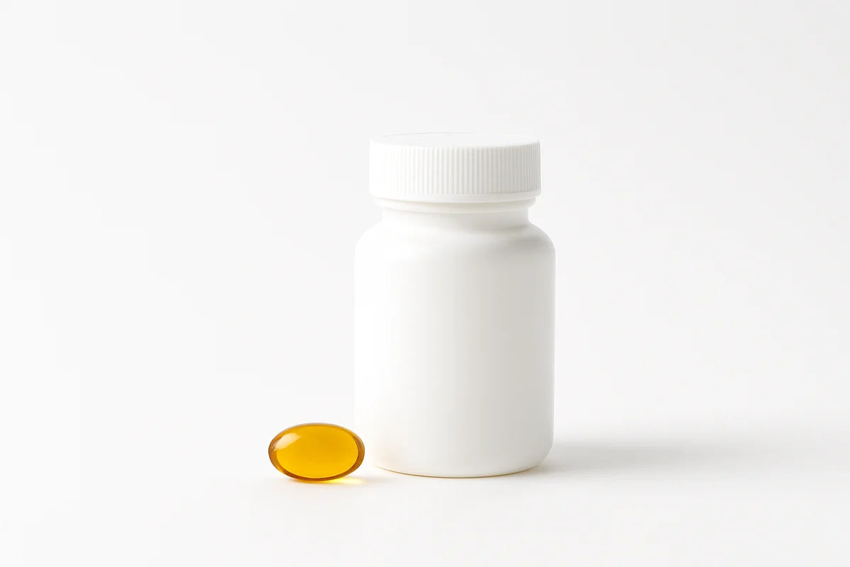 Vitamin K2 Supplements: What They Do, Who They’re For, and How to Use Them Safely - professional photograph