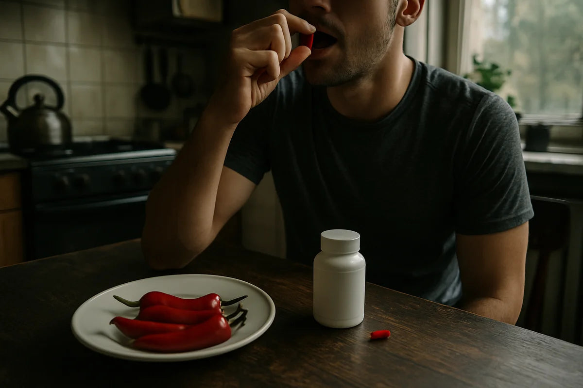 Capsimax: What It Does, Who It’s For, and How to Use It Without Regret - professional photograph