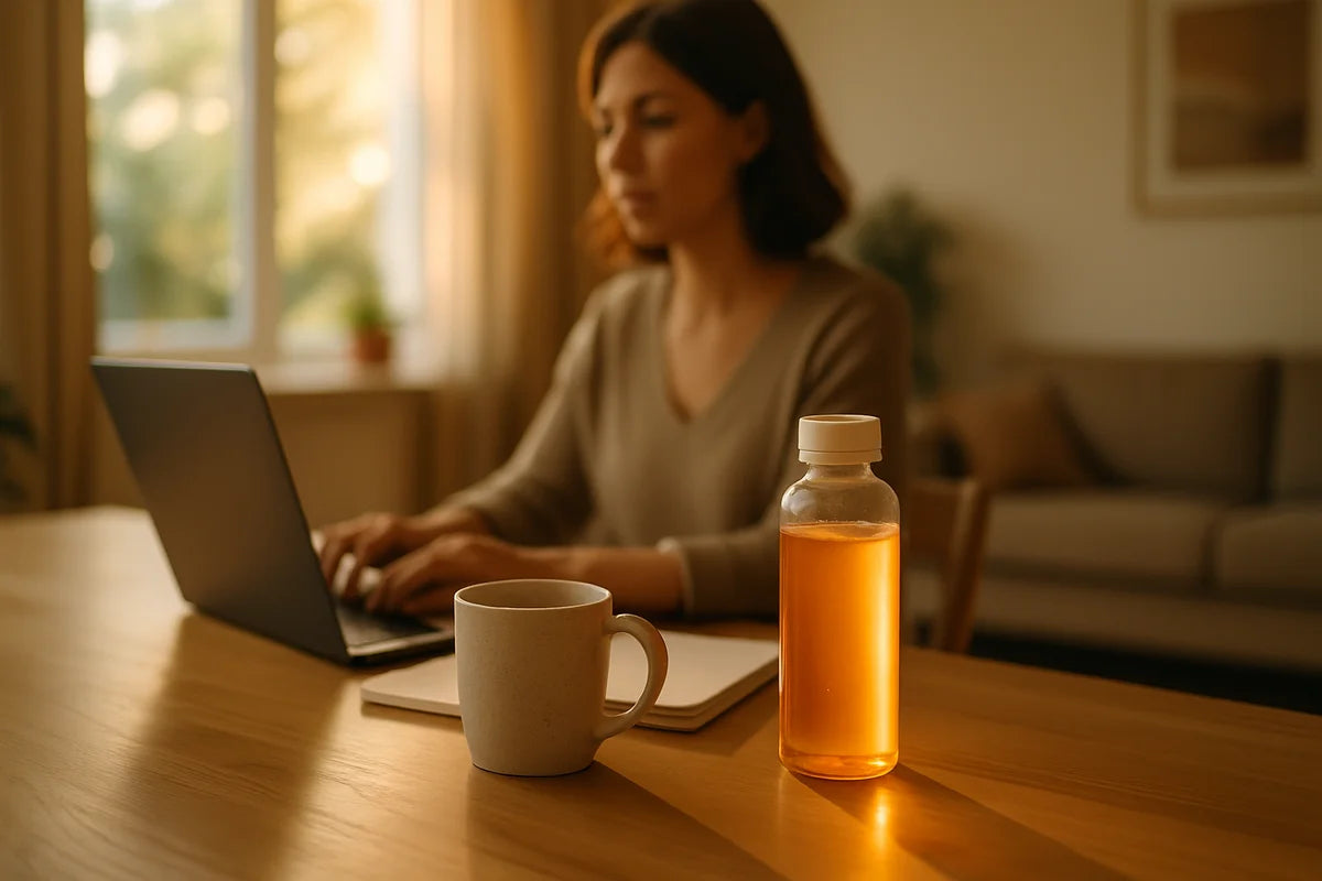 More Energy for Busy Working Mothers Without Overhauling Your Life - professional photograph
