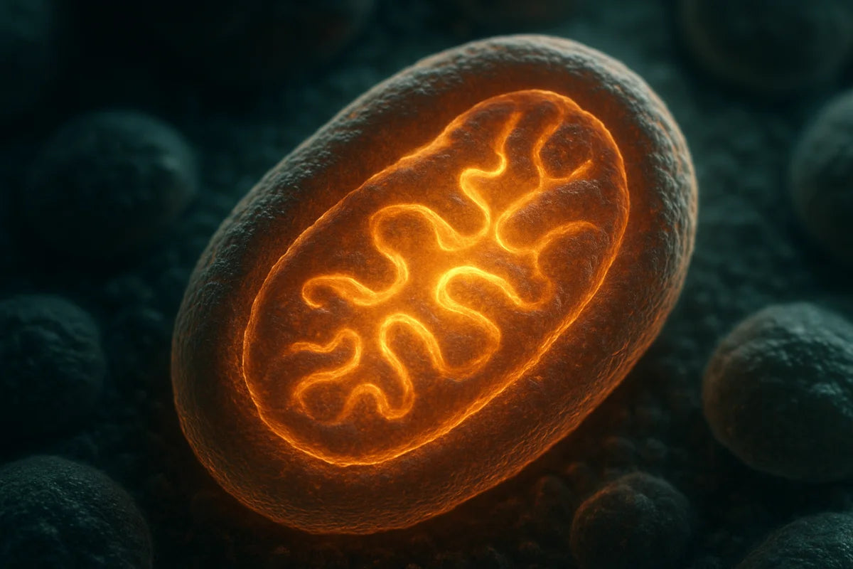 Cellular Energy: What It Is, How Your Body Makes It, and How to Support It - professional photograph