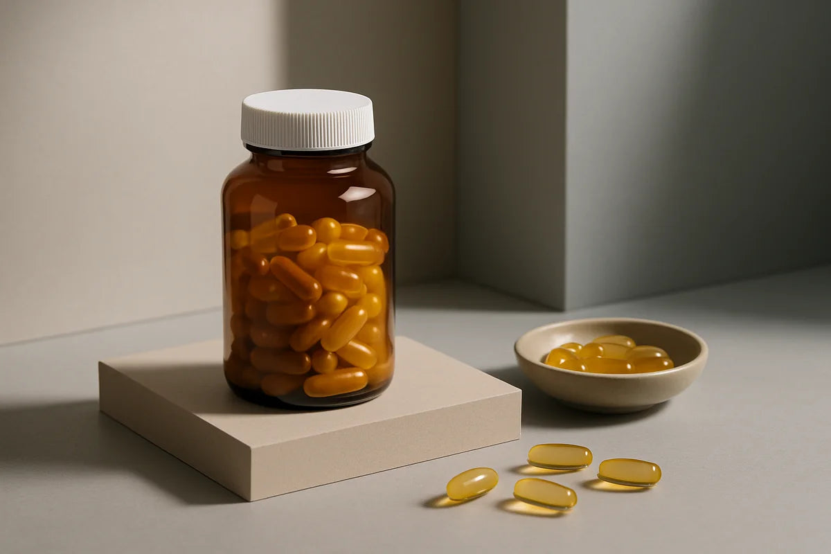 Lecithin Supplement: Benefits, Uses, Side Effects, and How to Choose One - professional photograph