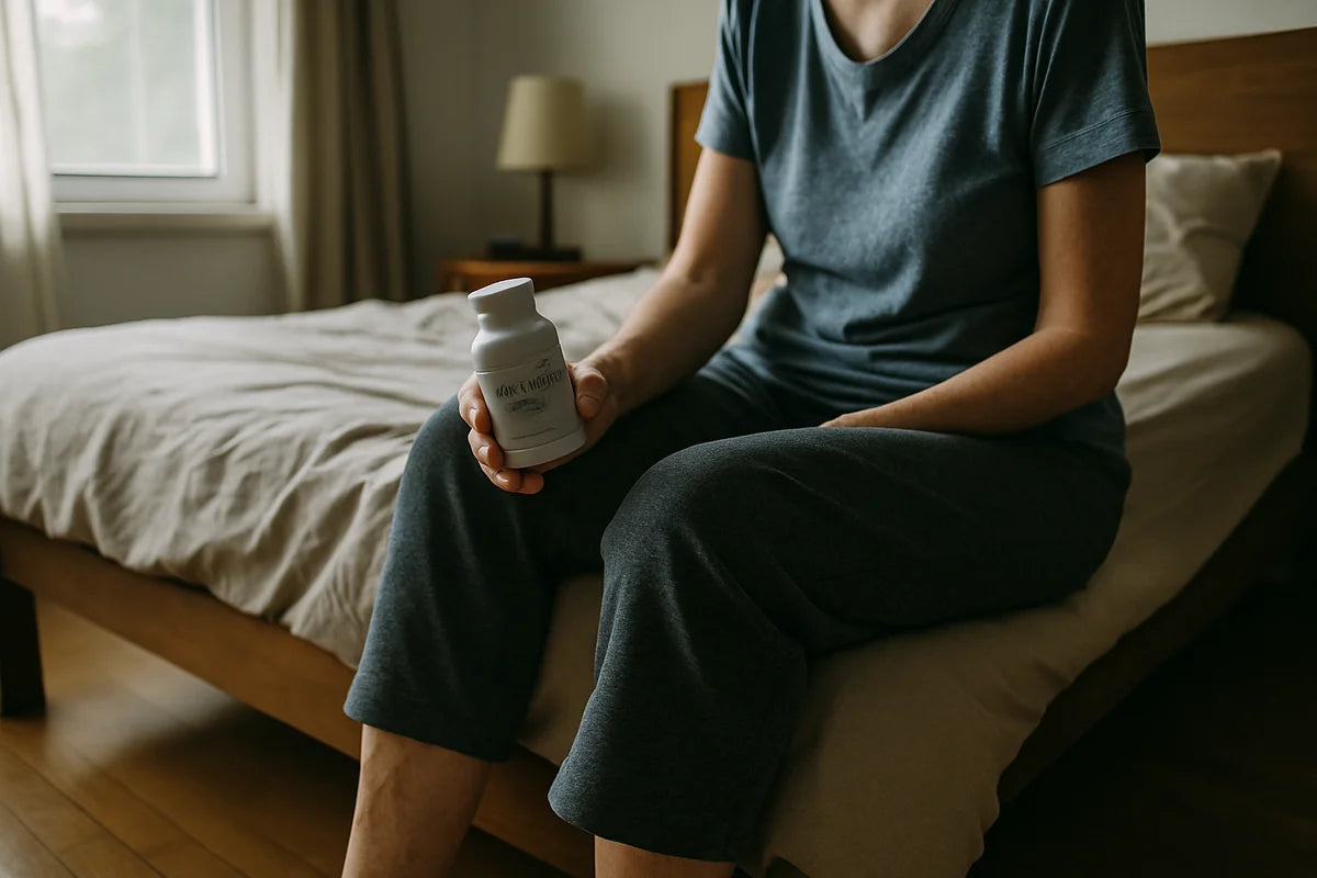 Can Magnesium Calm Restless Legs When You Have Dysautonomia? - professional photograph