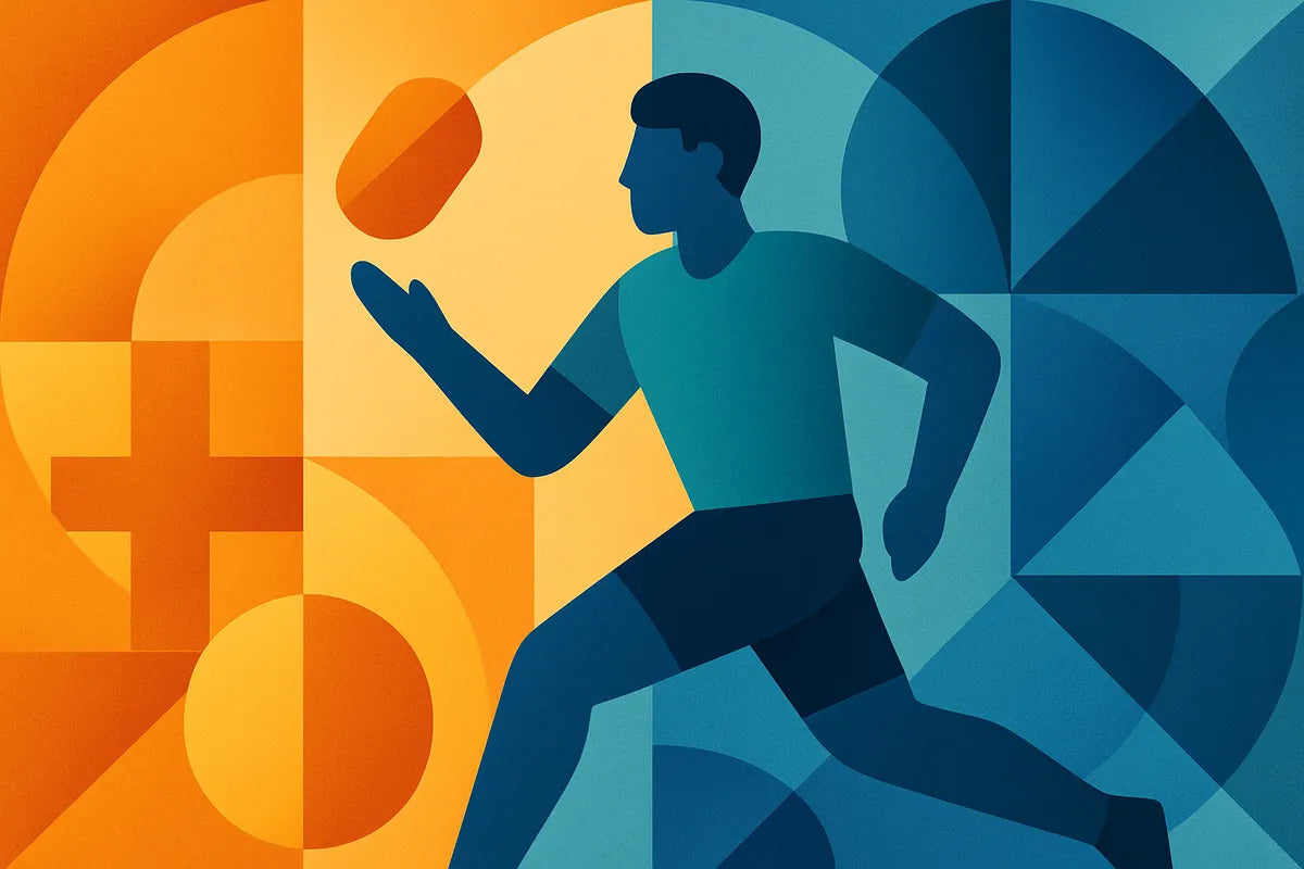 Best Multivitamin for Men Over 40: What Really Matters - illustration