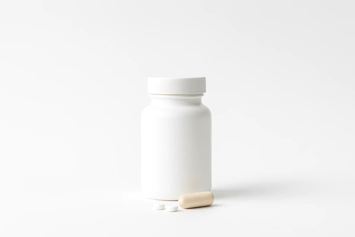 Supplements for an Extremely Sensitive Nervous System When Low Dose Is the Only Safe Dose - professional photograph