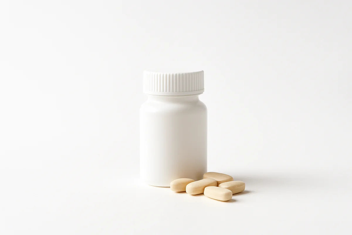 Vitamin B6 25mg: Benefits, Uses, Safety, and How to Take It - professional photograph