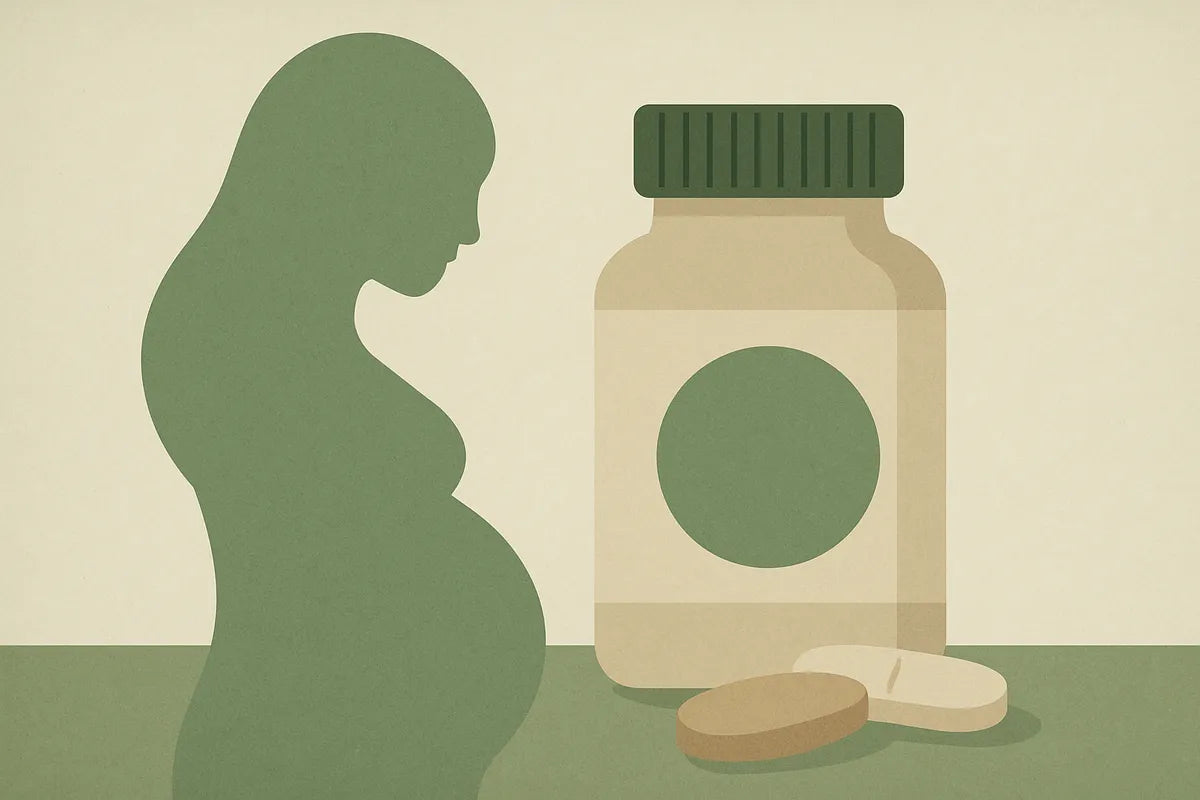 Prenatal Vitamins with Folic Acid: What Every Expecting Parent Should Know - illustration