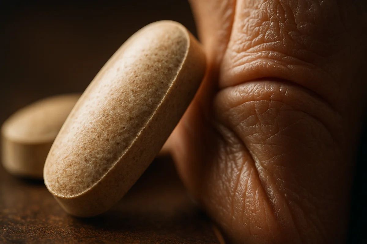 Best Glucosamine Chondroitin for Joint Pain Relief and How to Choose One That Works - professional photograph