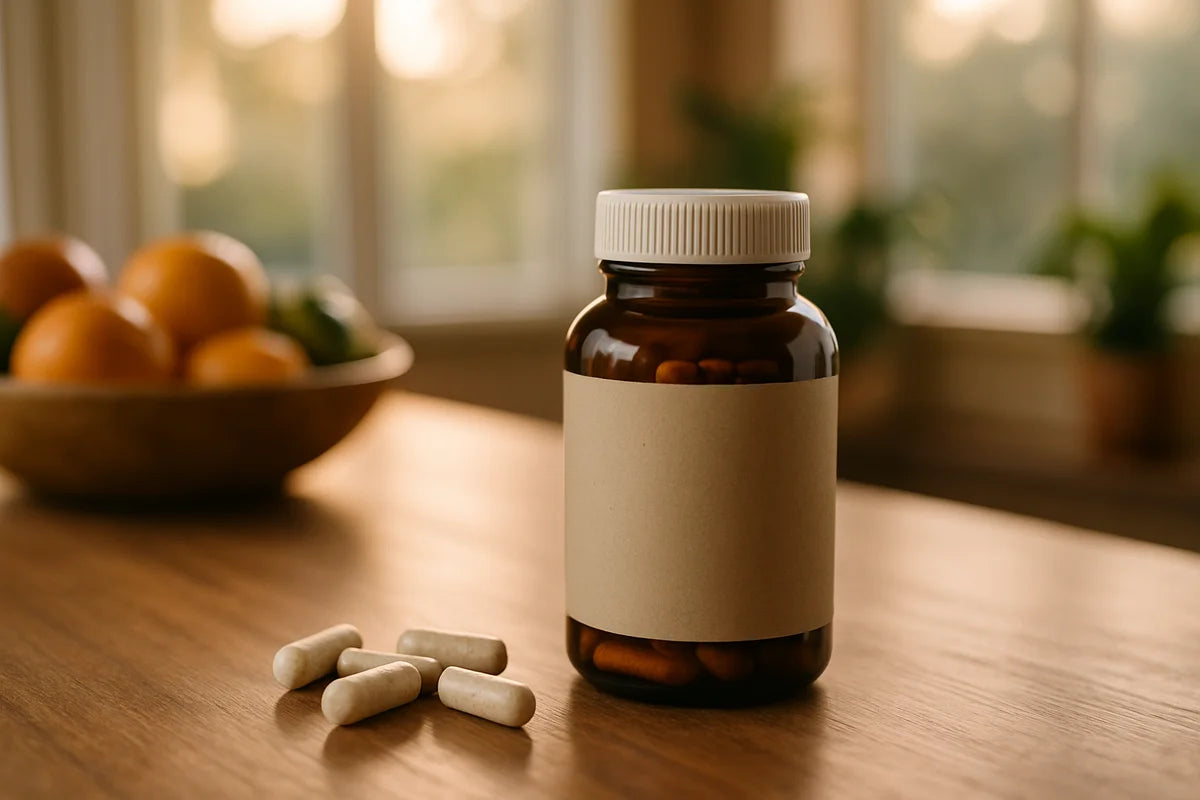 Finding a Multivitamin Without Copper or Manganese for MCAS Without Guesswork - professional photograph