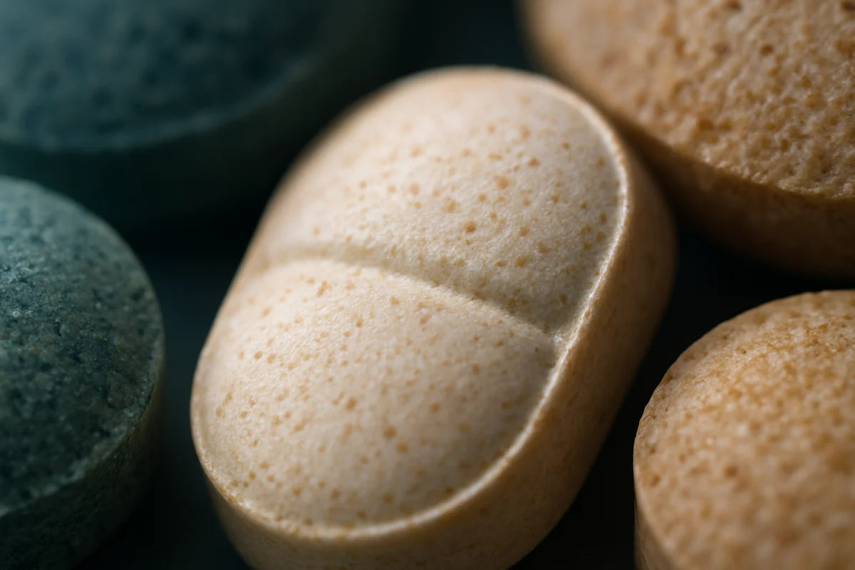 Low Histamine Mineral Supplements That Sensitive Patients Can Usually Tolerate - professional photograph